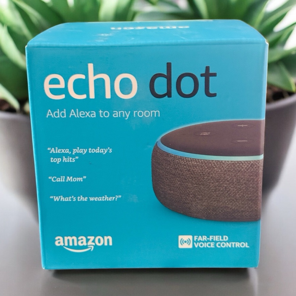 Amazon Echo Dot (3rd Gen)
